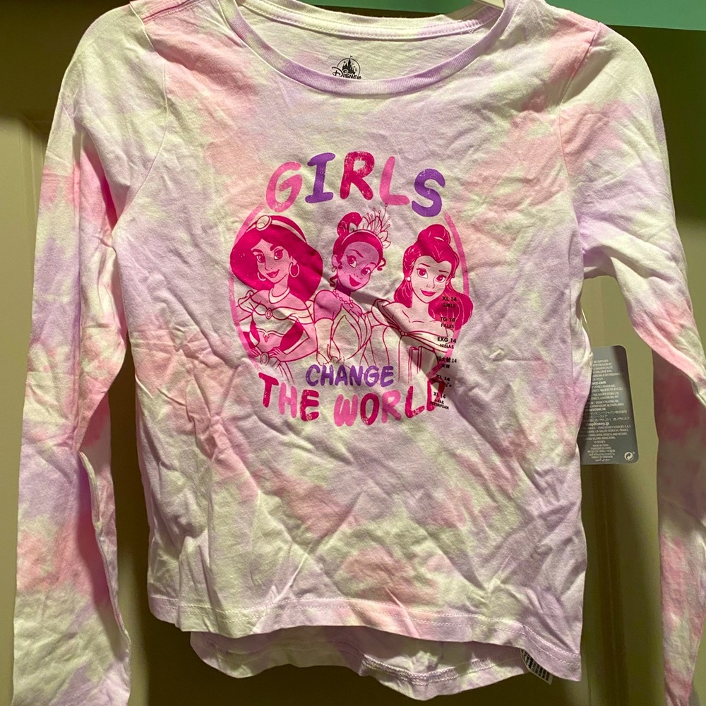 Disney Long sleeve BNWT